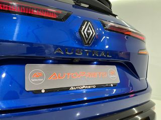 Renault Austral Techno Esprit Alpin Mild Hybrid 116kW AT