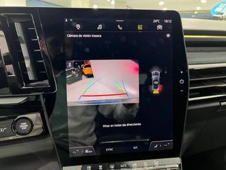 Renault Austral Techno Esprit Alpin Mild Hybrid 116kW AT