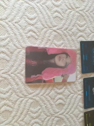 Photocards Twice, Dreamcatcher, RedVelvet