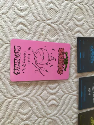 Photocards Twice, Dreamcatcher, RedVelvet