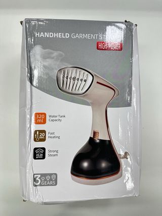 Vaporizador Ropa Portátil 320ml