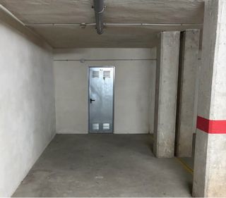 Alquiler garaje zona hospital de sagunt