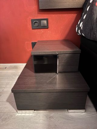 Muebles habitación matrimonio