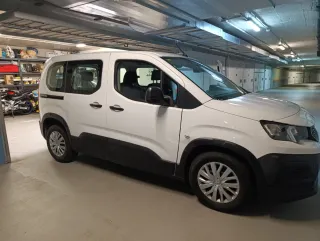 Peugeot Rifter 2020
