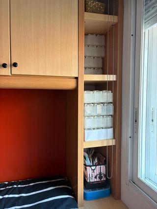 Muebles de dormitorio juvenil