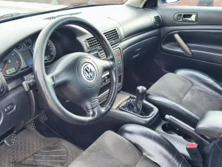 Volkswagen Passat 2001