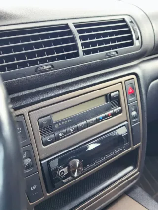 Volkswagen Passat 2001