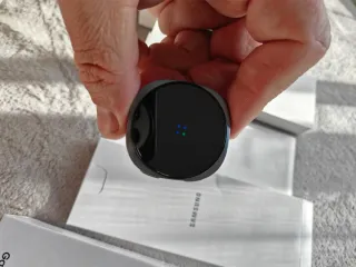 Samsung Galaxy Watch 8 Negro