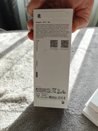 Samsung Galaxy Watch 8 Negro