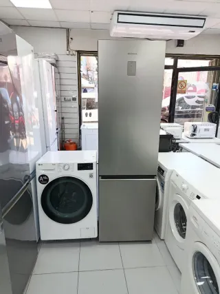 Nevera Y Lavadora Pack Garantía + Envío