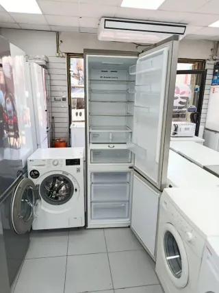 Nevera Y Lavadora Pack Garantía + Envío