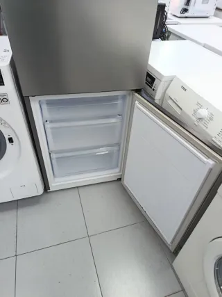 Nevera Y Lavadora Pack Garantía + Envío