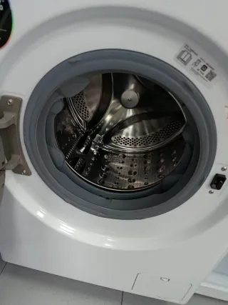 Nevera Y Lavadora Pack Garantía + Envío