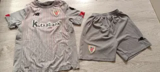 2 Conjuntos Athletic Club Talla 122, 6-7 años