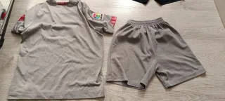 2 Conjuntos Athletic Club Talla 122, 6-7 años