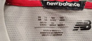 2 Conjuntos Athletic Club Talla 122, 6-7 años