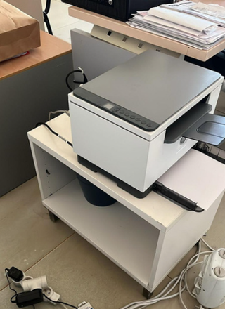 Mueble Almacenaje Sin Puerta 60x39cm