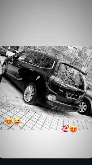 Opel Zafira Tourer 2014 2.0 165cv