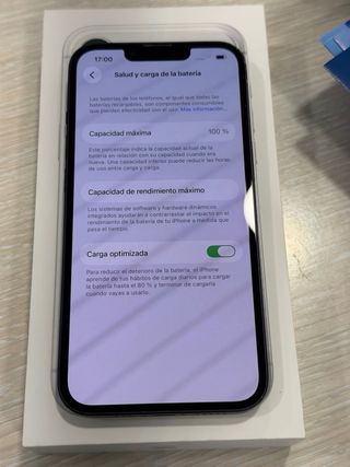 iPhone 13 128GB Azul Oscuro