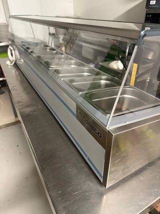 Vitrina Expositora Refrigerada CORECO