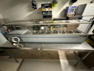 Vitrina Expositora Refrigerada CORECO