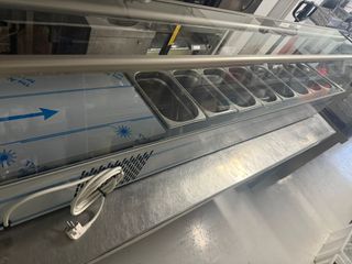 Vitrina Expositora Refrigerada CORECO