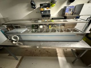 Vitrina Expositora Refrigerada CORECO