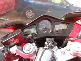 Honda VFR Roja Sportbike
