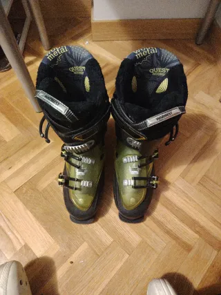 Botas Esquí Salomon Energyzer 70 Quest Access