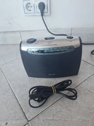 Radio Philips AE2160/04 Portátil