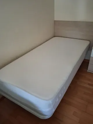 Colchón Viscoelástico 90x190