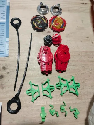 HASBRO Beyblade Burst QuadDrive Set de Combate