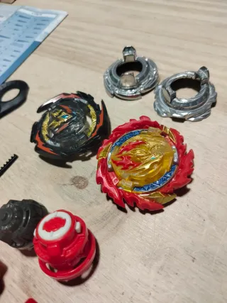 HASBRO Beyblade Burst QuadDrive Set de Combate