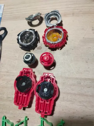 HASBRO Beyblade Burst QuadDrive Set de Combate