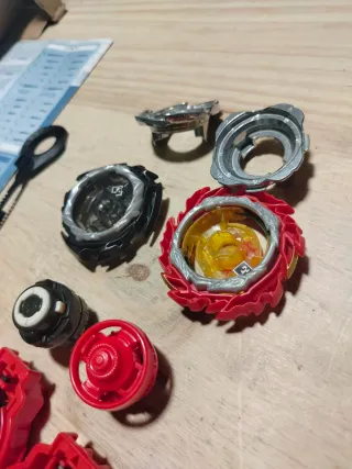 HASBRO Beyblade Burst QuadDrive Set de Combate