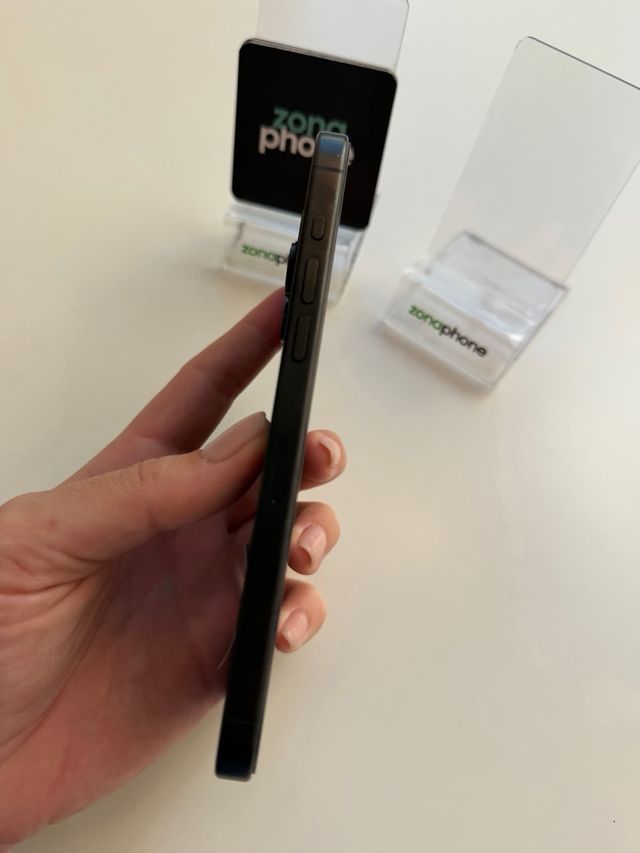 iPhone 15 Pro Max 256GB Negro - TIENDA FISICA