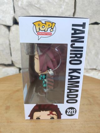 Funko Pop Tanjiro Kamado 2213 Demon Slayer