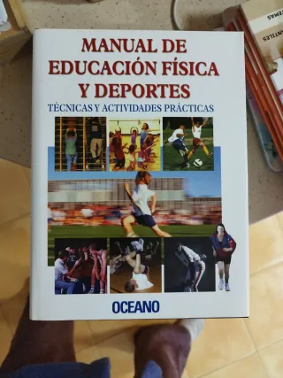 Manual Educación física y deportes