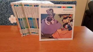 Colección completa cuentos infantiles "el pais"