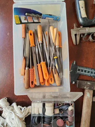 Kit Herramientas Joyería