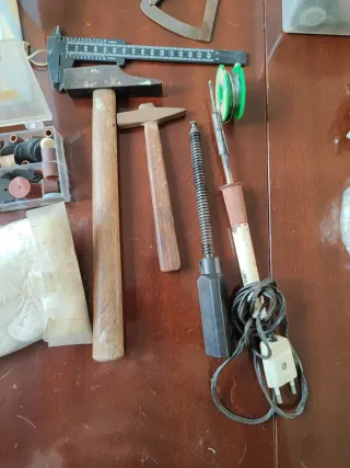 Kit Herramientas Joyería