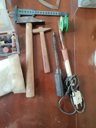 Kit Herramientas Joyería