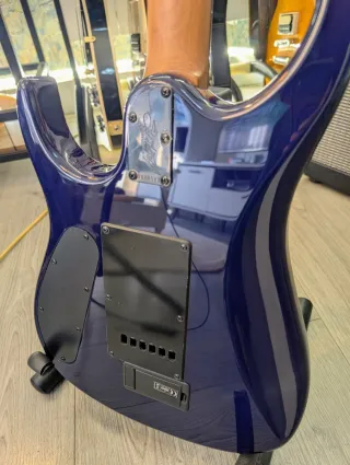 Sterling Music Man John Petrucci Dimarzio Cerulean