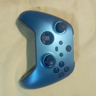 Mando Xbox Azul