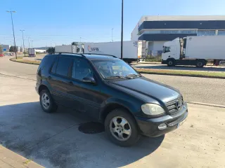 Mercedes-Benz Clase M 2002