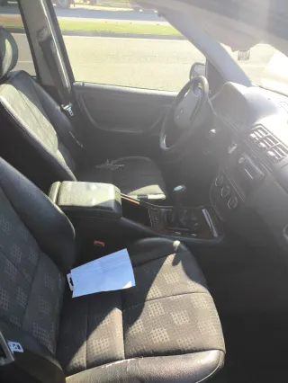 Mercedes-Benz Clase M 2002