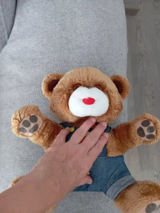 Lote Peluches Oso, Perro, Oso Polar, Grinch