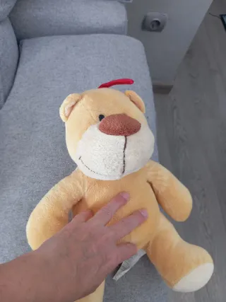 Lote Peluches Oso, Perro, Oso Polar, Grinch