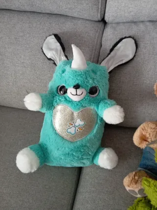 Lote Peluches Oso, Perro, Oso Polar, Grinch
