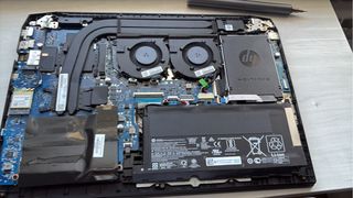 Vendo computer HP Pavilion Gaming